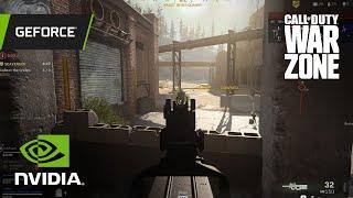 Call of Duty: Warzone – Dominating at 144+ FPS