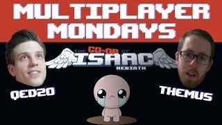 [QED20 & THEMUS] Multiplayer Mondays | The Coop of Isaac