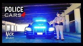 POLICE CARS: Florida Highway Patrol (DODGE CHARGER RT HEMI Pursuit Package)