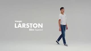 Wrangler Fit Guide | Larston