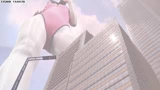Studio Yamato/XCREAM Giantess Mega Shizuka 21 5