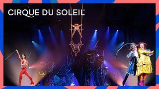 High-Flying Feats & Playful Beats | Cirque du Soleil