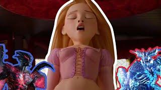 Rapunzel love it so hard!