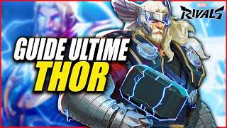 GUIDE COMPLET THOR FR ► MARVEL RIVALS ULTIME : TOUT SAVOIR