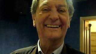 Roberto Girometti autore delle fotografia cinematografica  con lui il punto del cinema