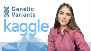 Kaggle Data Science Project - Predict the effect of Genetic Variants