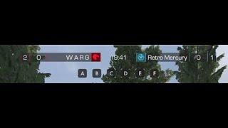 STALCRAFT | Clan WAR | WARG Vs Retro Mercury