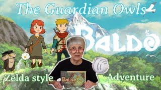 BALDO The Guardian OWLS :: Zelda-style Adventure + Ghibli-style Art :: How Does It Play Now?