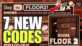 *NEW UPDATE FLOOR 2* ROBLOX DOORS CODES 2024 | DOORS CODES | DOORS CODE