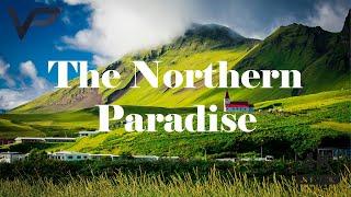 The Northern Paradise: Iceland’s Unique Landscapes | Iceland 4K Ultra HD Nature at Its Best #iceland