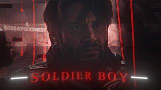 Soldier Boy | Bloody Mary | EDIT | A Disappointment| Literally Me | HD60FPS