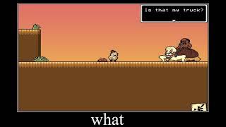 LISA: The Vegaful - The "There is no Truck" Incident