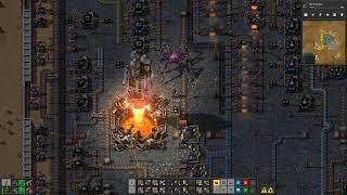 Запуск моей Первой Ракеты в Factorio