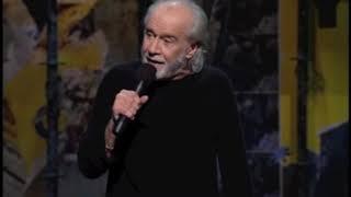 George Carlin (Justin's science project)