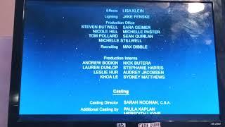 Barnyard 2006 End Credits