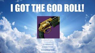 THE GOD ROLL PALINDROME DOMINATES