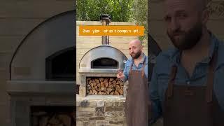 Mangiafuoco Basics: Your Complete Guide to Fontana Forni's Wood Oven