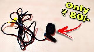 Cheap Mic For Youtube | Best Budget Mic For Youtube Videos | Rock Gyan