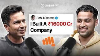 Micromax Founder On Building 16000 Cr Company, Business In India & Akshay Kumar | FO289| Raj Shamani