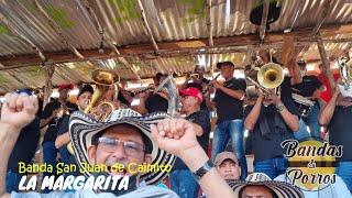 ️LA MARGARITA - Banda San Juan de Caimito