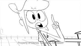 The Ghost and Molly McGee Original Pilot