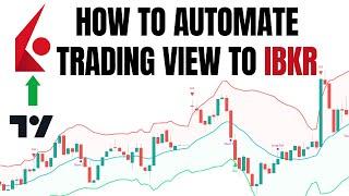 How to Automate TradingView Indicators to Interactive Brokers