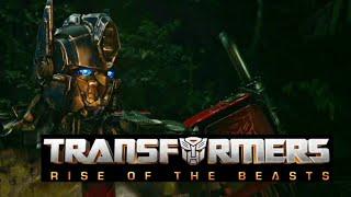 More Than Meets The Eye | Transformers Rise Of The Beasts