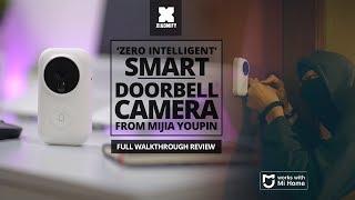 (Xiaomi) Zero Ai Smart Doorbell with Camera - Full Walkthrough Review [Xiaomify]