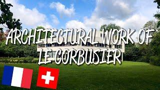 Architectural Work of Le Corbusier - UNESCO World Heritage Site