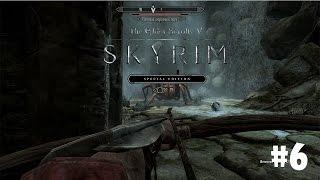 Skyrim: Special Edition (Подробное прохождение) #6 - Ветренный пик