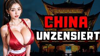 So ist das Leben der alleinstehenden Frauen in China -  (Eine überraschende Realität)