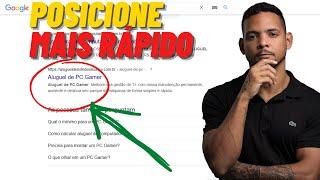 QUANTO TEMPO LEVA PARA UM SITE POSICIONAR NO GOOGLE? l CORTE LIVE SEO