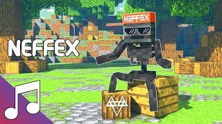 Monster School "NEFFEX - Grateful" Wither Skeleton - A Minecraft Music Video