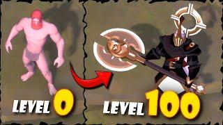 Zero To Hero Realmbreaker - From Level 0 to Level 100 - Albion Online