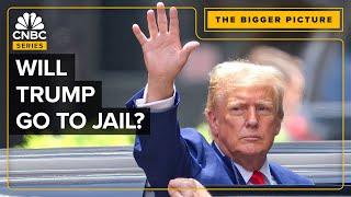 Will Donald Trump Go To Jail? Here's What To Expect From The Former President's Sentencing