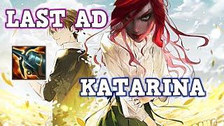 THE LAST AD KATARINA MONTAGE | SEASON 11 | LEAGUE OF LEGENDS