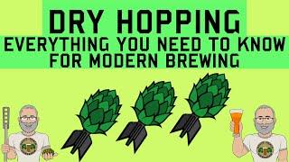 Dry Hopping Beer Everything You Need To Know For Modern Brewing