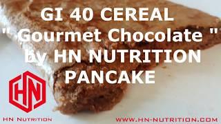 GI 40 Cereal HN Nutrition Pancake