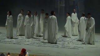 "1915 Geçilmez  2015” Çanakkale Gösterisi / "1915 Geçilmez  2015” Performance