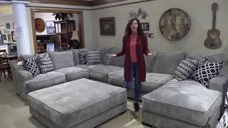 Huge Sectional Sofa by Stanton - Lainey's Furniture