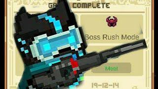 Soul Knight: How to beat boss rush for lazy people