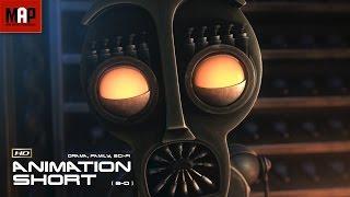 CGI 3D Animated Short Film "GOLDEN SHOT"- Amazing Award Winning Animation by Gökalp Gönen