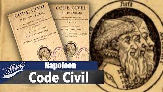 Der Code Civil - Napoleon I ENJOY HISTORY