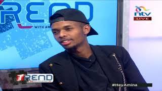 #theTrend: Spoken word artists; Virusi Mbaya, Raff Mshairi and Teller 254