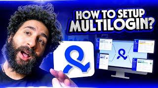 Best Proxy Server : How to Set Up MultiLogin with Proxy4U!