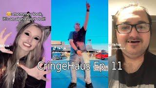 Tiktok Cringe - CringeHaus Ep. 11