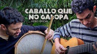 CABALLO QUE NO GALOPA - Rodrigo Montero (Video Oficial) ft. Ariel Argañaraz