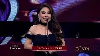 DIAFA 2024 - Aryana Sayeed