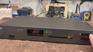 NAD 4225 Stereo Tuner