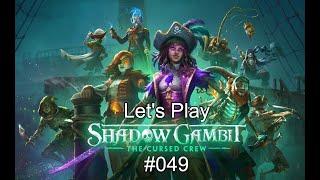 Let's Play Shadow Gambit: The Cursed Crew #049 - Konversieren mit Opa Leuchtturmwärter